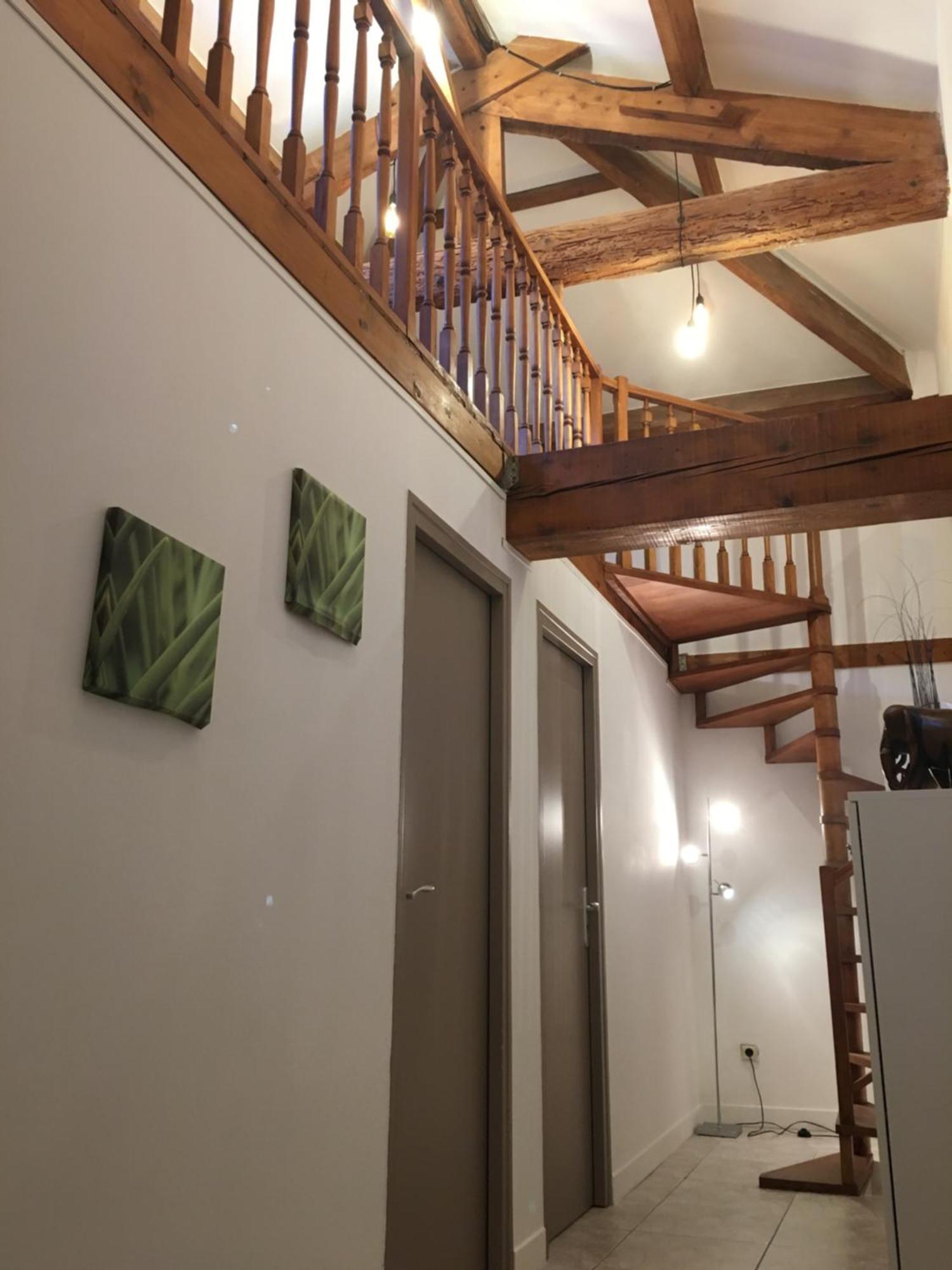Villa Laetitia - Appt De Charme Avec Parking - Nice Nord Exterior foto